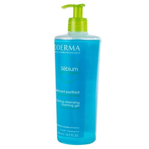 Gel limpiador Bioderma 100ml 028666i
