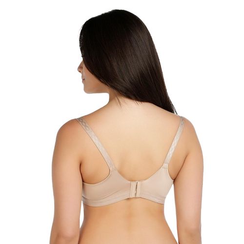 Brassiere Sin Varilla Warners Beige 01269-212