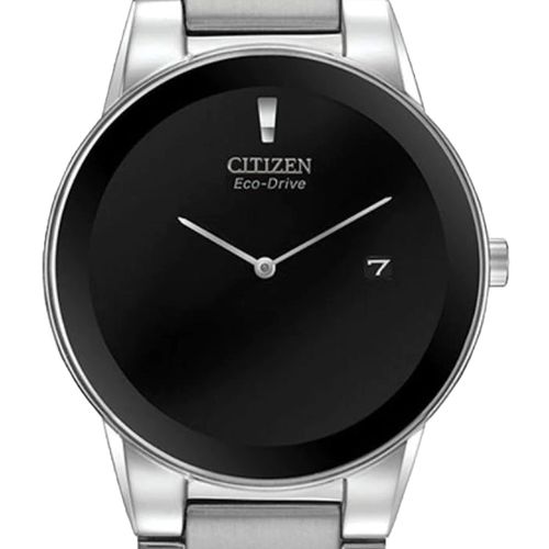 Reloj De Vestir Caballero Citizen Plata 60488