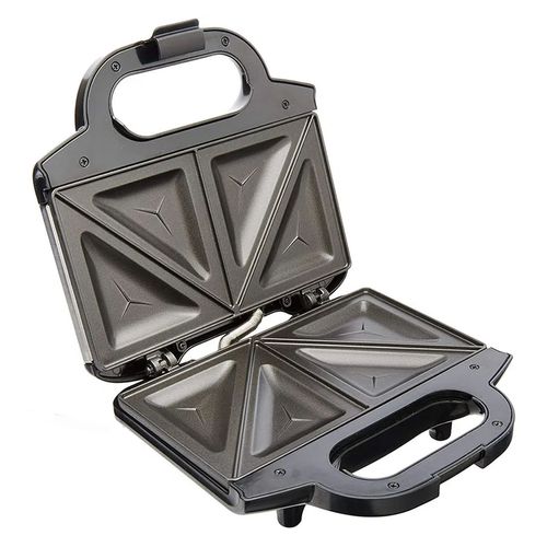Sandwichera eléctrica T-fal gris/negro sm155283
