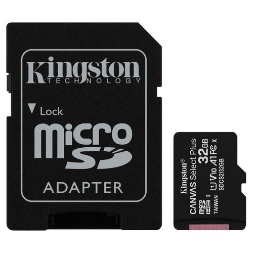 Memoria micro sd Kingston sdcs2-32 GB clase 10