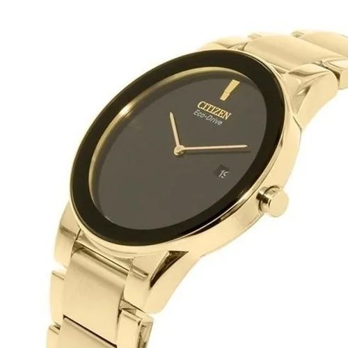 Reloj De Vestir Caballero Citizen Dorado 60489