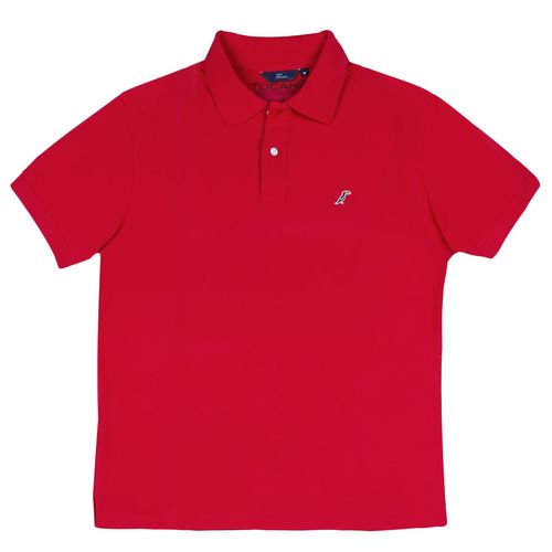 Playera Tucané Rojo Magic