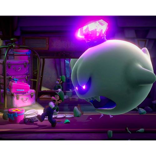 Videojuego Nintendo Switch 6408 LuigiS Mansion 3