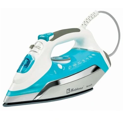 Plancha Koblenz secure keramik aqua pkk-750 sa