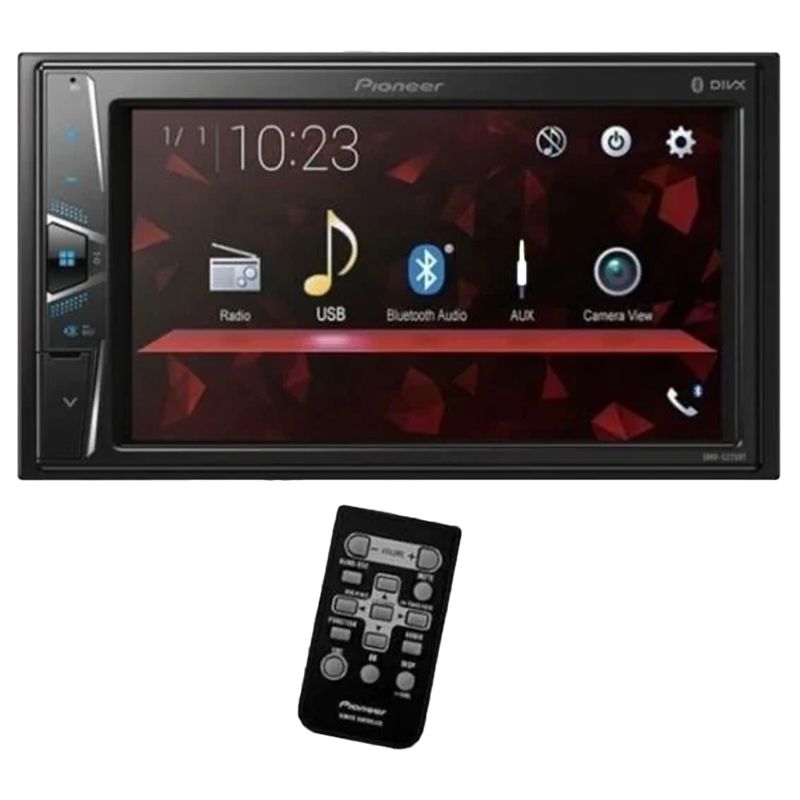 Radio Carro Pantalla 6,2 Táctil USB Bluetooth Pioneer DMH-G225BT PIONEER