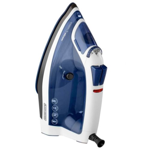Plancha de vapor Black and Decker azul-blanco  ir1920