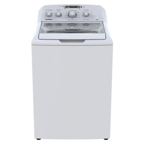 Lavadora Automática 20k Mabe blanca lma70214vbab0
