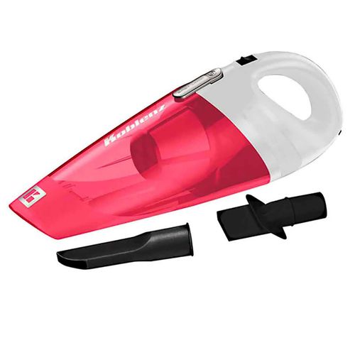 Aspiradora manual Koblenz rosa hv-120 kg3