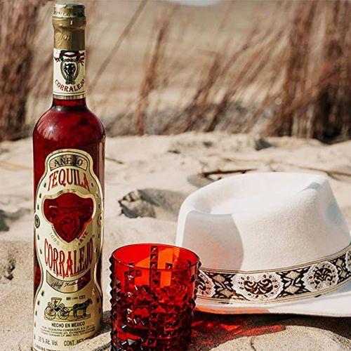 Tequila Corralejo añejo 750 ml