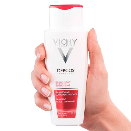 Dercos Shampoo Energizante Anti Caída Vichy 7658691