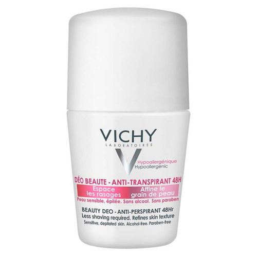 Desodorante Roll On Antitranspirante Sin Alcohol 50Ml Vichy M7970200