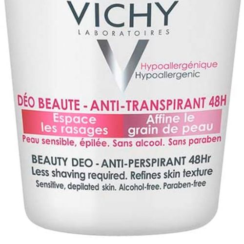 Desodorante Roll On Antitranspirante Sin Alcohol 50Ml Vichy M7970200