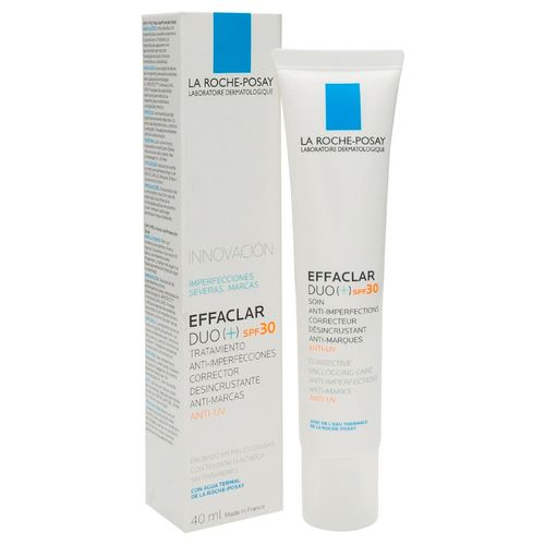 Tratamiento Facial Effaclar La Roche Posay 2 Piezas Mb026300