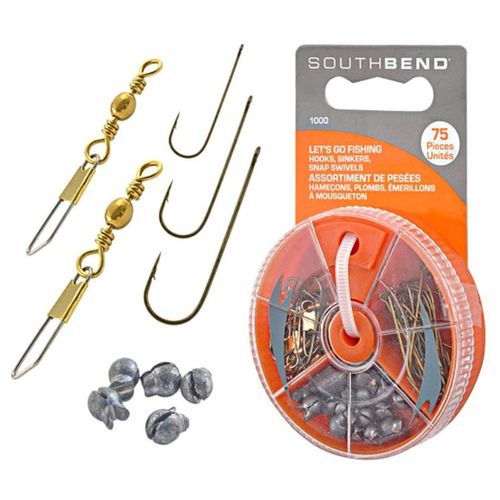 Accesorios Para Pesca South Bend Naranja 1000