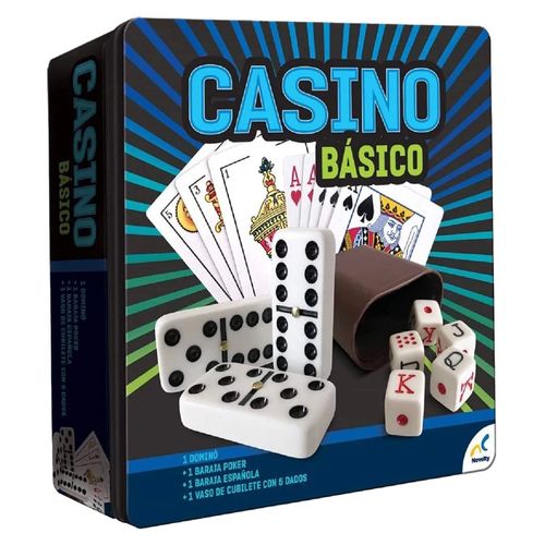 Casino Básico Novelty D-587