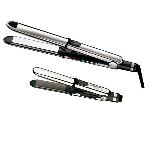 Combo Alaciadora Para El Cabello Babyliss 2 Piezas Bsspk1Es