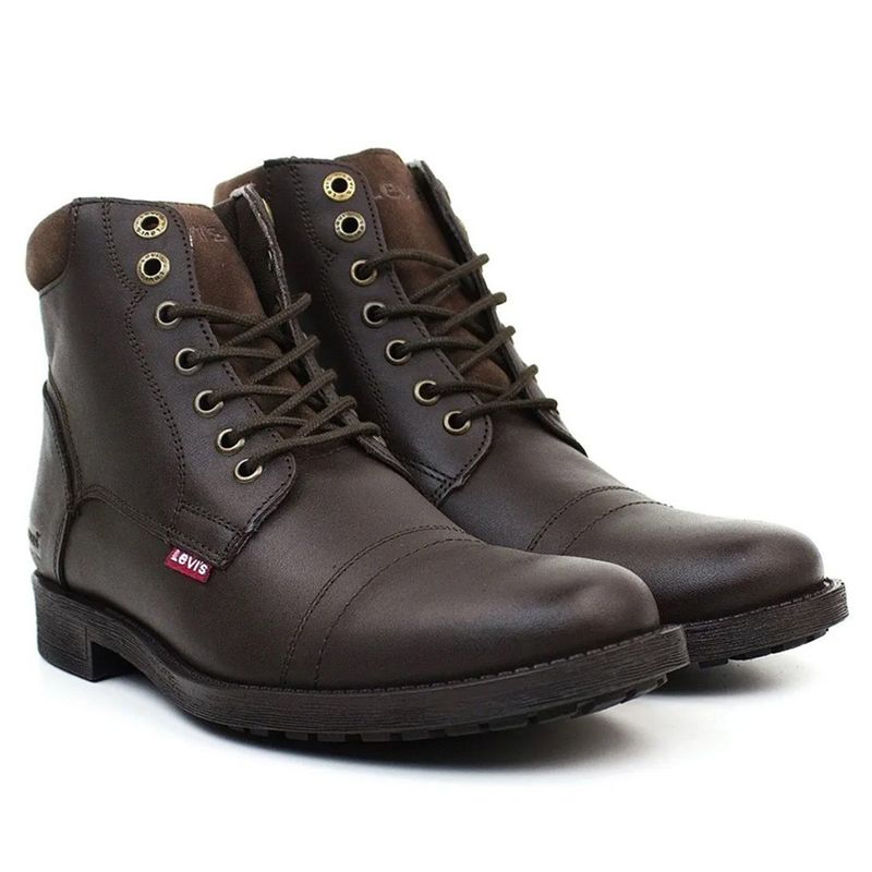 Botas de vestir para best sale hombre levis