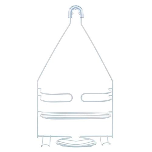 Organizador para regadera Bath Styles blanco 5535w