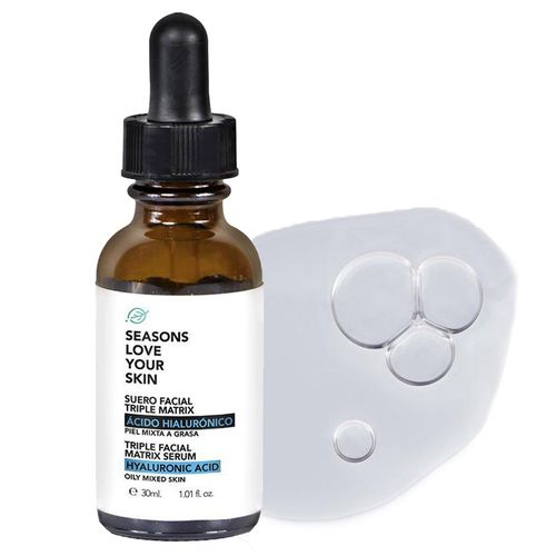 Suero facial triple  Seasons triple matrix  ANT3277