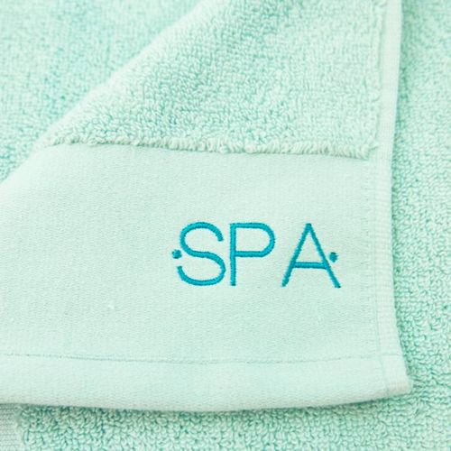 Toalla para manos Spring Air aqua fresh oso ma