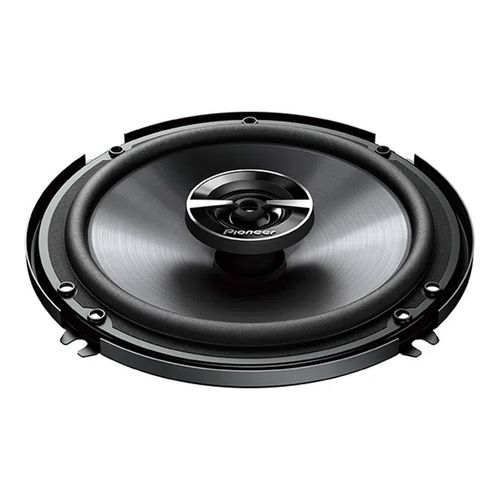 Bocinas redondas Pioneer ts-g650 negro