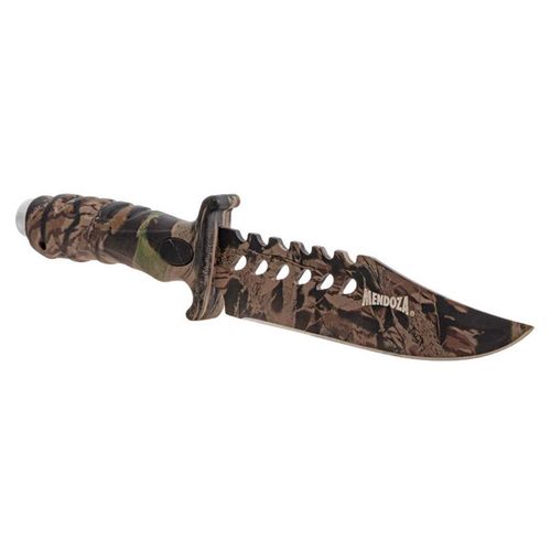 Cuchillo Hoja Fija Mendoza MC-004