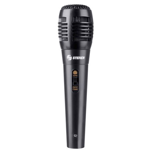 Kit micrófono Steren kit-mic110