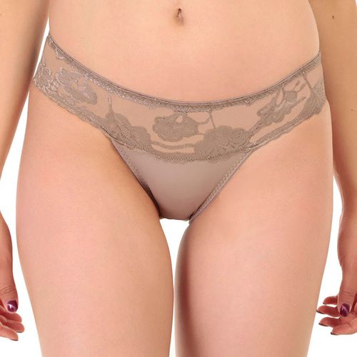 Bikini Dama Berlei Beige 7081