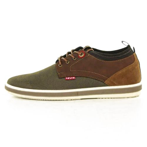 Tenis Urbano Para Caballero Levis Vede L228101