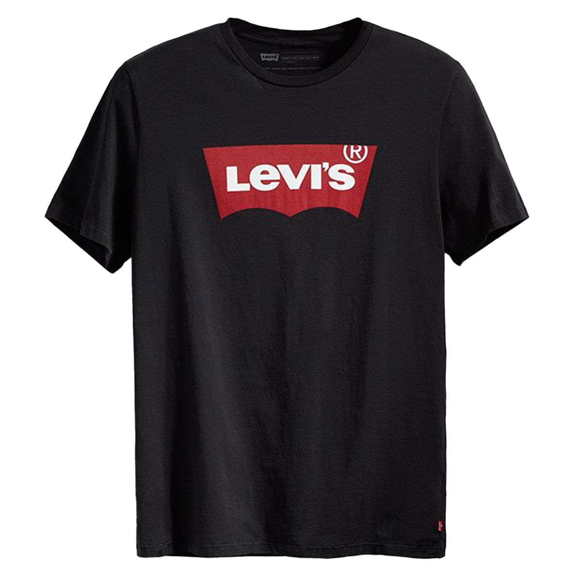 Playera Camiseta Levis Original Hombre Cuello Redondo Camisetas