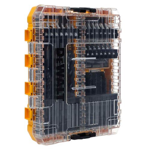 Juego de destornilladores Dewalt 80 piezas dwamf1280