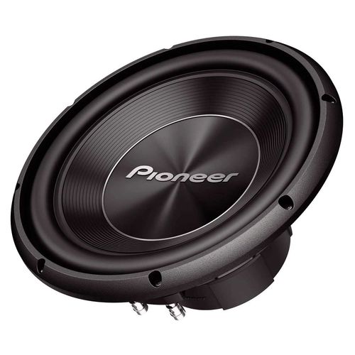 Subwoofer 12p Pioneer negro ts-a300d4/xiel5