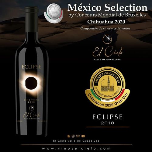 Vino Tinto Eclipse 750 Ml