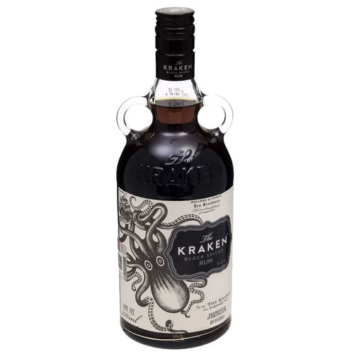 Ron Kraken black spiced 750 ml