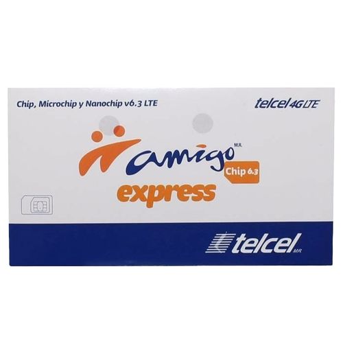 Tarjeta sim exp. 2ff-3ff-4ff de express tcm013 chp exp