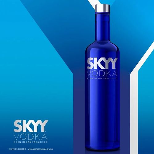 Vodka Skyy Original 750 ml