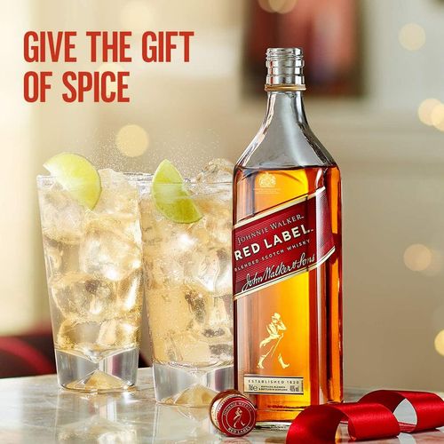 Whisky Johnnie Walker red label 700 ml