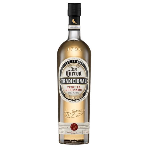 Tequila José Cuervo tradicional reposado 950 ml