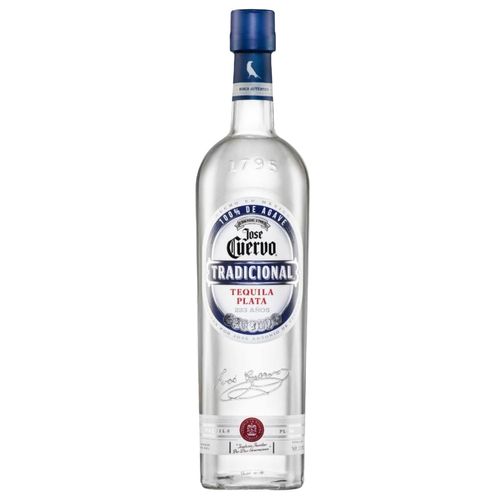 Tequila José Cuervo Plata 950 ml