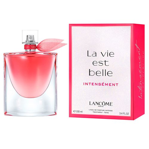 Perfume Para Dama Lancôme La Vie Est Belle Intensement Eau De Parfum 100ml LB521100