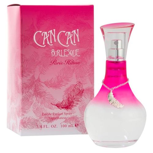 Perfume Para Dama Paris Hilton Can Can Burlesque Eau De Parfum 100ml 1-44-0669876