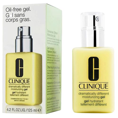 Tratamiento facial Clinique dramatically different moisturizing gel 125ml 6em601100