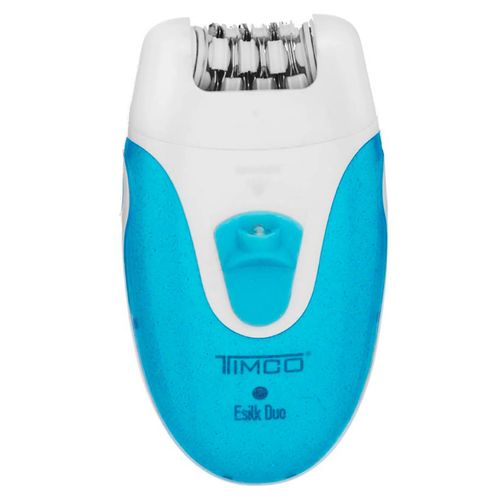 Depiladora eléctrica inalámbrica y rasuradora Timco recargable ds-9610