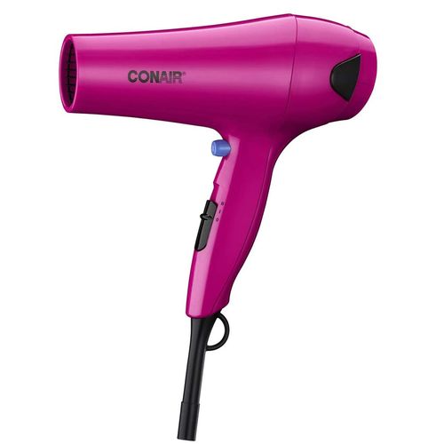 Secadora de cabello Conair rosa 253ppkes