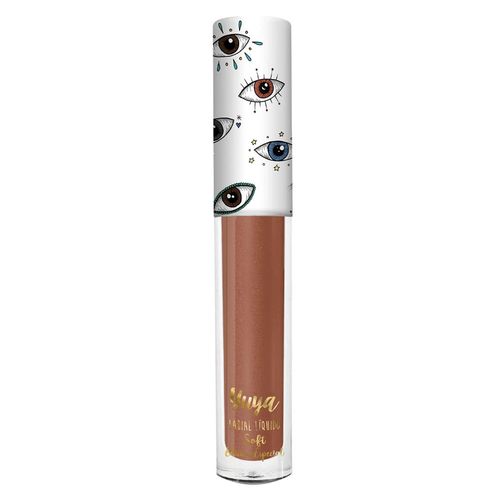 Labial liquido Yuya café claro y-lse01
