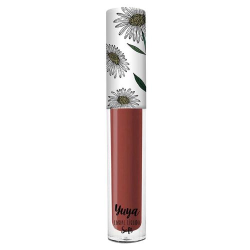 Labial Liquido Yuya Café Rosado Y-LSE04