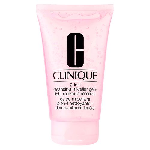 Gel micelar Clinique  2 en 1 makeup remover para dama K4F501000