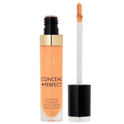 Maquillaje facial para dama Milani conceal perfect longwear concealer cool sand mcpc-155