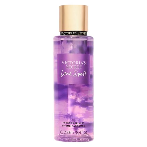 Body mist para dama Victoria Secret love spell 250ml vicsecmis10